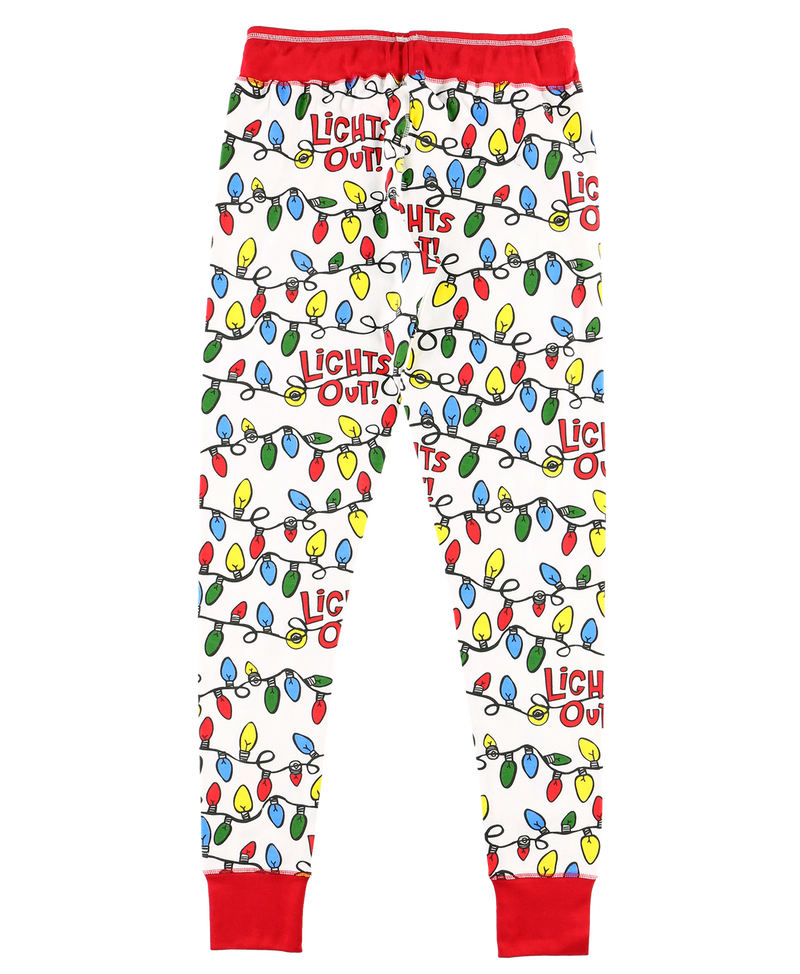 Load image into Gallery viewer, Lights Out! Women&#39;s Reindeer Legging Large
