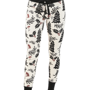 Lazy One Silent Night Women's Legging Size XL