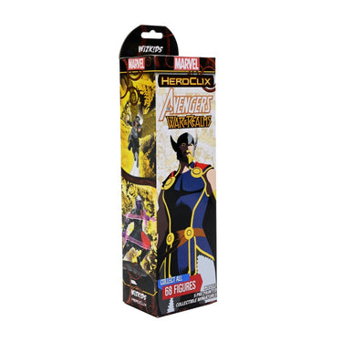 HeroClix: Avengers -The War of the Realms - Booster Pack