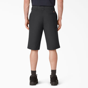Dickies FLEX Cooling 13" Active Waist Regular Fit Shorts (Slate) Size 30