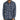 Wrangler Mens XXL Retro Premium Western Snap Print Shirt - Indigo Paisley