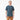 Dickies Heavyweight Heathered Short Sleeve Pocket T-Shirt (Baltic Blue) Size 4XL