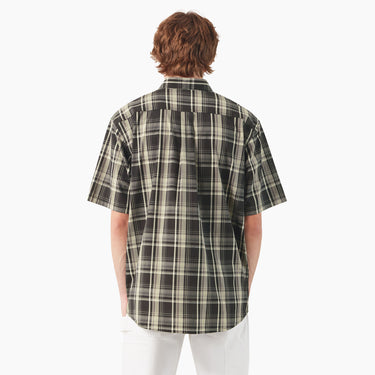 Dickies Short Sleeve Woven Shirt (Black) Size L