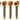Sona Enterprises 55" Assorted Wooden Walking/Hiking Sticks with Hand-Carved Assorted Designs (Sold Separately)