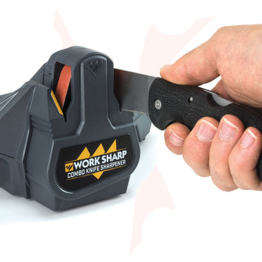 Work Sharp WSCMB Electric Combo Knife Sharpener