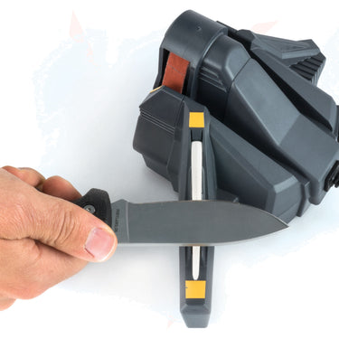 Work Sharp WSCMB Electric Combo Knife Sharpener
