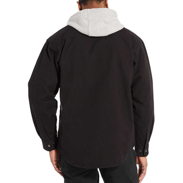 Wolverine Men's Overman Shirt Jac (Black) Size L
