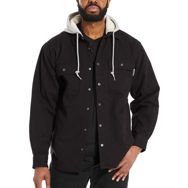 Wolverine Men's Overman Shirt Jac (Black) Size L