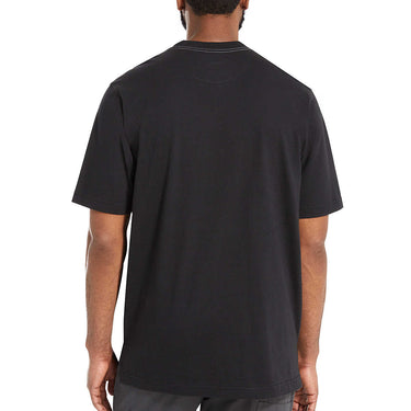 Wolverine Men's Guardian Cotton™ Pocket Tee (Black) Size L