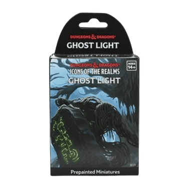 Dungeons & Dragons Miniatures: Icons of the Realms - Ghost Light - Blind Box
