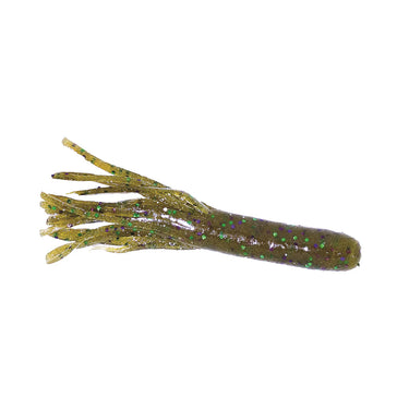 Dry Creek Baits 3.5" Tournament Tube (Watermelon Candy)