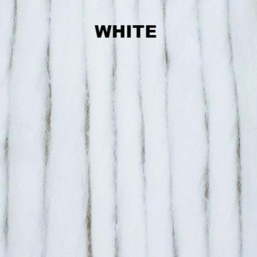 The Bug Shop Glo Bugs® Bling Yarn 5" (White)