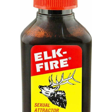 Wildlife Research Center Elk-Fire Sexual Attractor