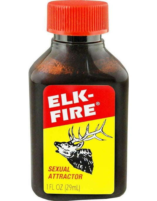 Wildlife Research Center Elk-Fire Sexual Attractor