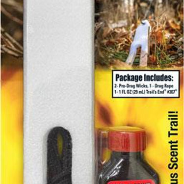 Wildlife Research Center Pro Drag Trails End Combo 1 Oz