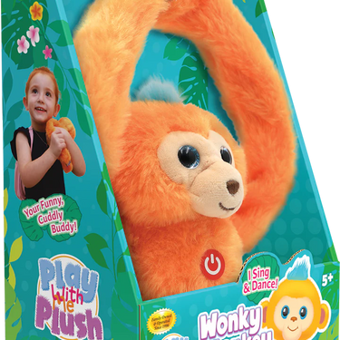 Wonky Monkey