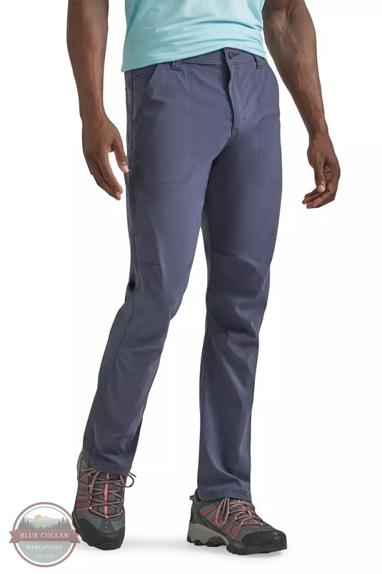 ATG BY WRANGLER™ MEN'S TRAIL PANT IN BLUE NIGHTS SIZE 34X32
