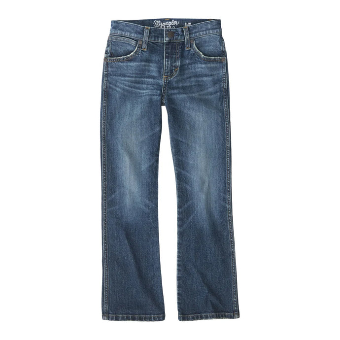 Wrangler Boys 8 Retro Slim Bootcut Whitley Jeans