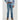 Wrangler Mens 34X36 Vintage 20X No. 42 Slim Boot Cut Jeans