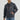 Wrangler Mens Steerhead Pullover Hoodie (Washed Black) Size XL
