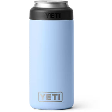 YETI Rambler 12oz Colster Slim (Big Sky Blue)