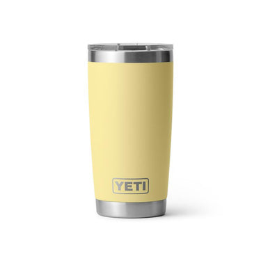 YETI Rambler 20oz Tumbler w/MagSlider Lid (Daybreak Yellow)