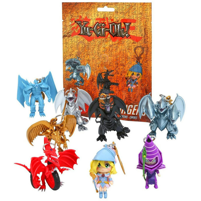 Yu-Gi-Oh Bland Bag Backpack Hangers