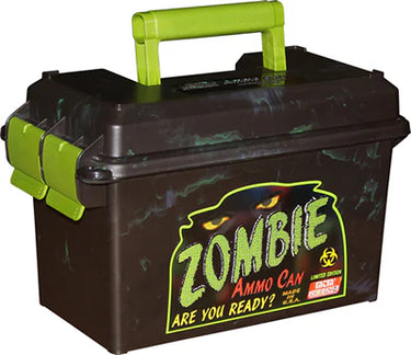 MTM AC50Z - Zombie Ammo Can 50 Caliber