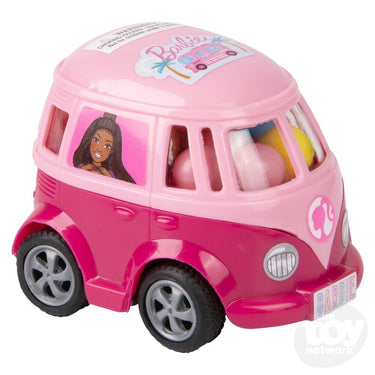 Barbie Pull Back Gumball Camper Van (Sold Separately)