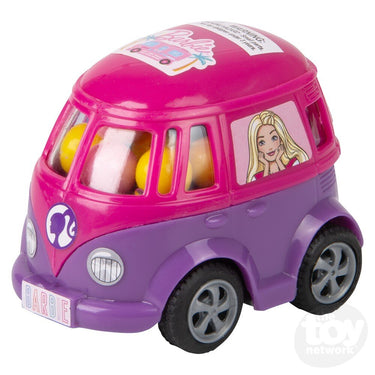 Barbie Pull Back Gumball Camper Van (Sold Separately)