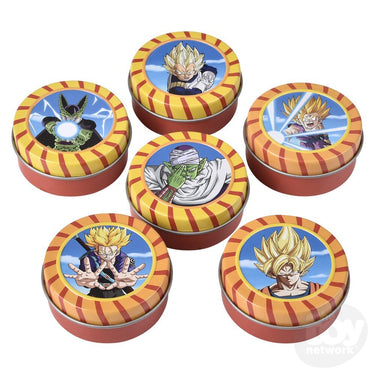 Dragon Ball Z Mystery Blind Box Candy