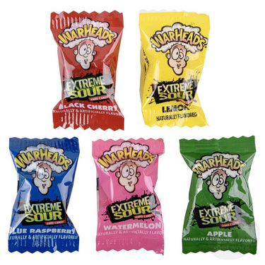 Warheads Super Tube Bank