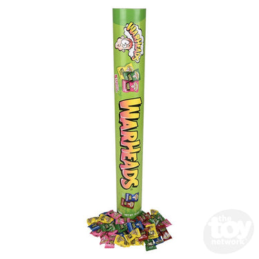 Warheads Super Tube Bank