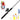 Zebco Ready Tackle Spincast Reel and Fishing Rod Combo, 5-Foot 6-Inch Fishing Pole, 30-Piece Tackle Kit, Right-Hand Retrieve, Black