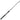 Zebco Rhino Tough Cross-Weave Glowtip Spinning Fishing Rod, 7-Foot 2-Piece Rod