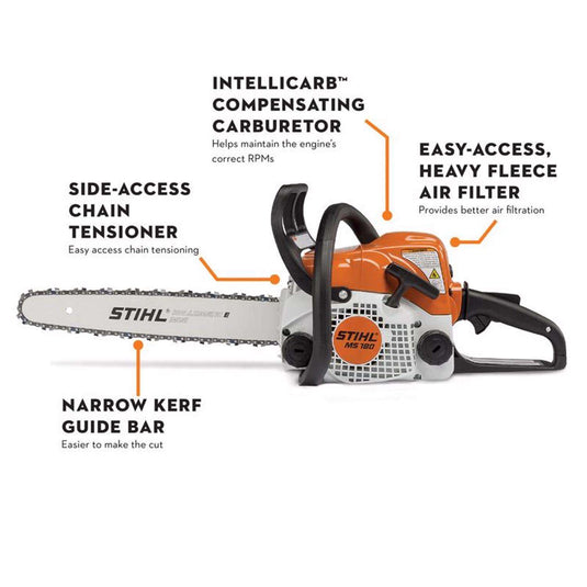 STIHL MS 180 16