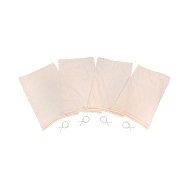 Allen Colorado Deer Quarter Game Bags 20" x 12" (4 Pack)