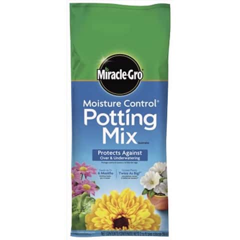 Load image into Gallery viewer, Miracle-Gro Moisture Control All Purpose Potting Mix 2 cu ft
