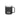 YETI Rambler 10 oz Black BPA Free Mug with MagSlider Lid
