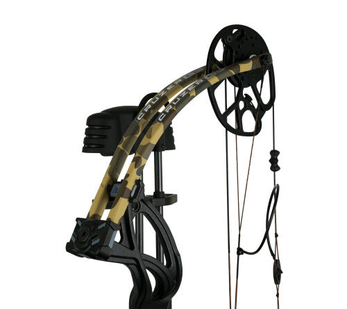 Bear Archery Cruzer G3 RTH 70lb Fred Bear Camo - Right Hand