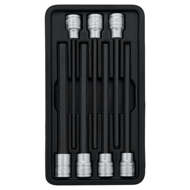7 pc. 3/8" Dr. SAE Hex Bit Set