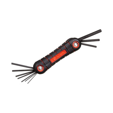 Allen K'NETIX Pro Series Archery 10-in-1 Multi Hex Wrenches