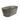 Robert Allen Terrace Planter, Charcoal Ash, 10"