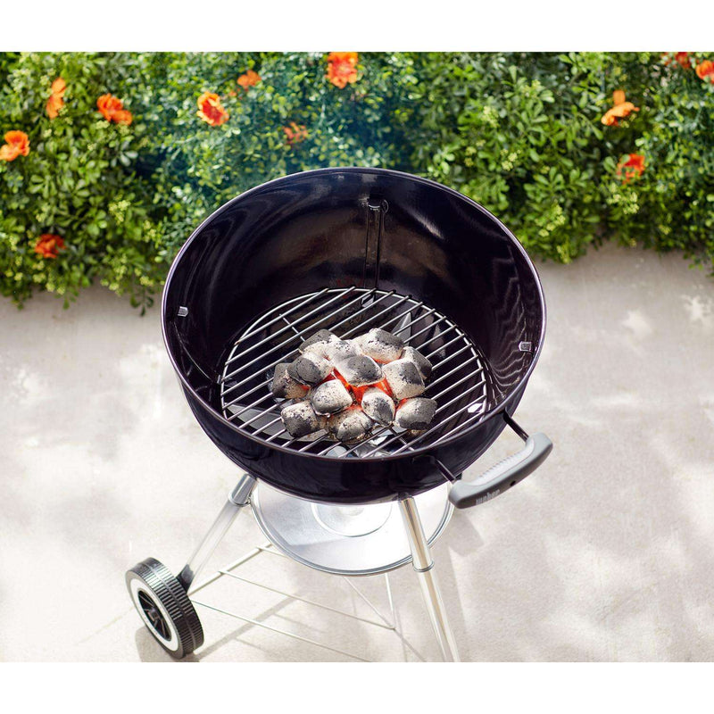 Load image into Gallery viewer, Weber Steel Charcoal Grate For 18&quot; Weber Charcoal Grills
