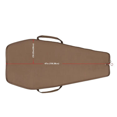 Elk 46” Rifle Case by Allen Company, Realtree Edge Camo