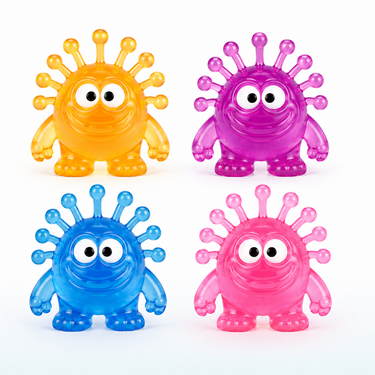 Squishy 3.5" Bubble Monster (Sold Separately)