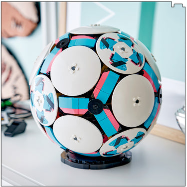 LEGO® Editions Soccer Ball