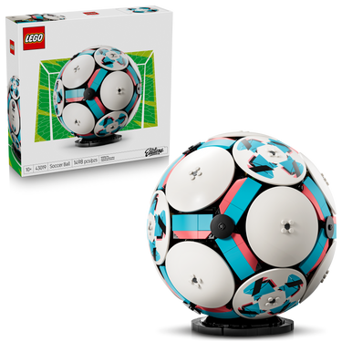LEGO® Editions Soccer Ball