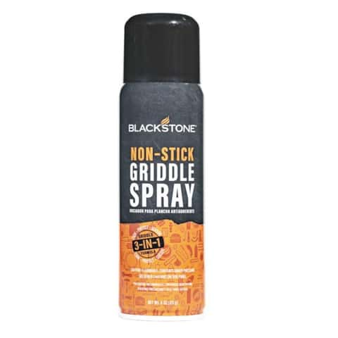 Blackstone Non-Stick 3 in 1 Griddle Spray 6 Oz