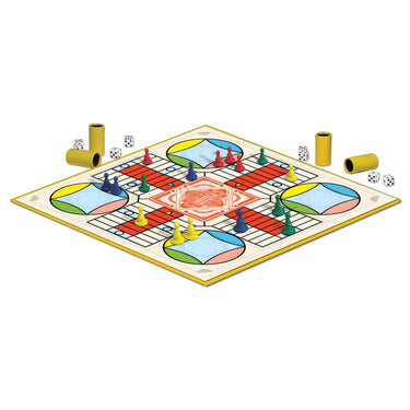 Parcheesi Royal Edition Board Game